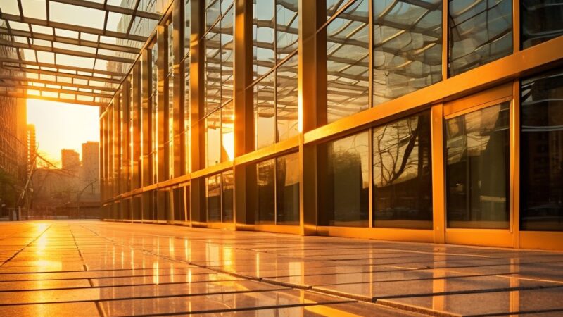 Wie moderne Architektur unsere Städte prägt