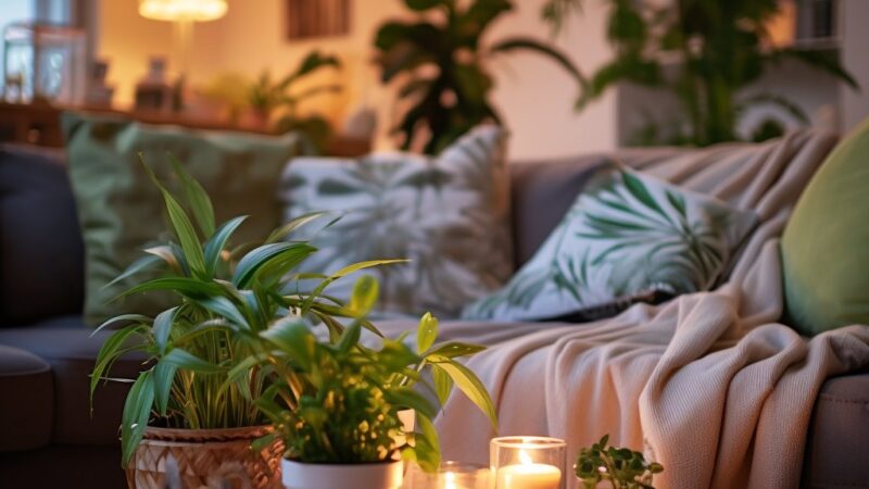Warum dein Zuhause deine Stimmung beeinflusst