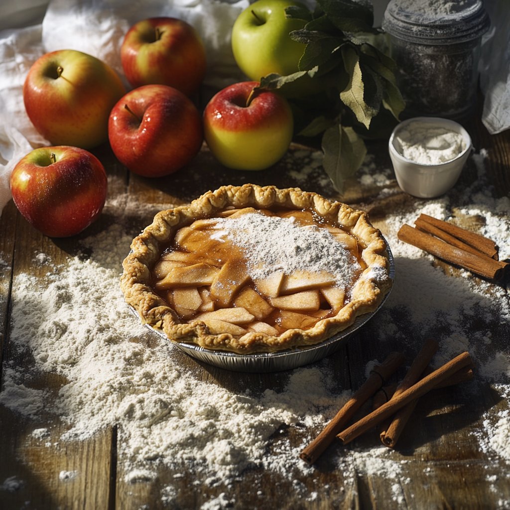 Perfecte appeltaart bakken: van de juiste appels tot bewaren