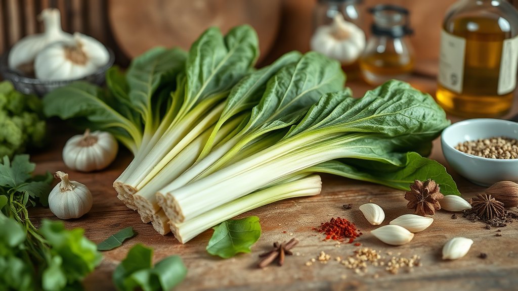 Leckere andijvie-rezepte: frisch, herzhaft und wärmend