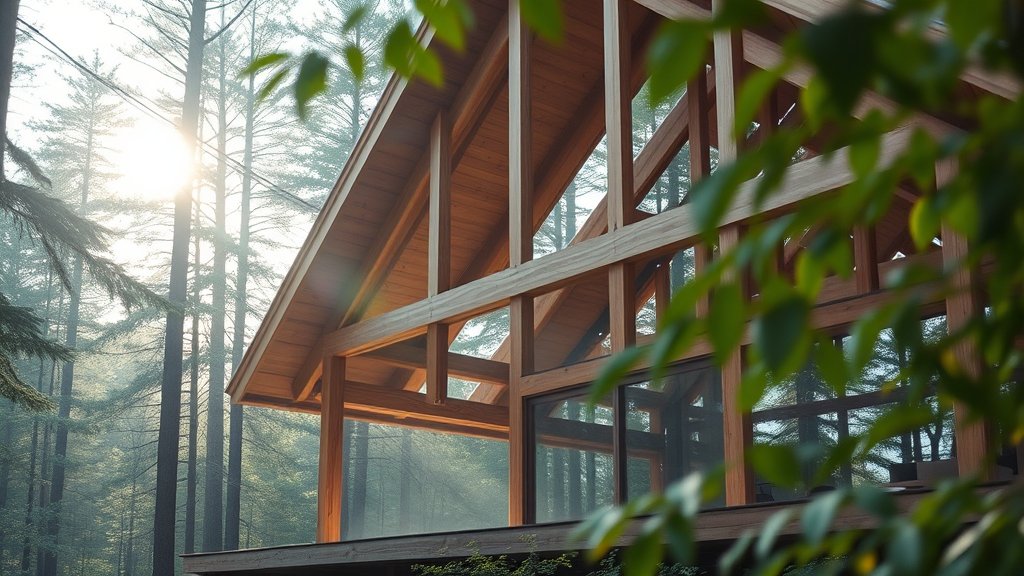 Kosten und planung: dein weg zum skandinavischen holzhaus