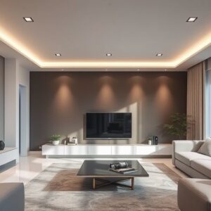 Einbaustrahler und led-dimmer: mehr atmosphäre im zuhause