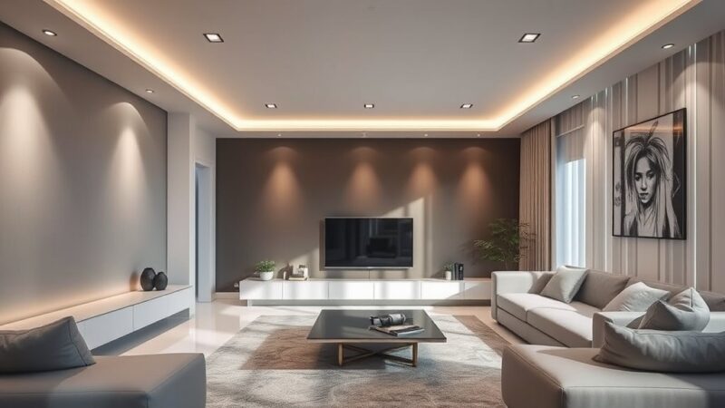 Einbaustrahler und led-dimmer: mehr atmosphäre im zuhause
