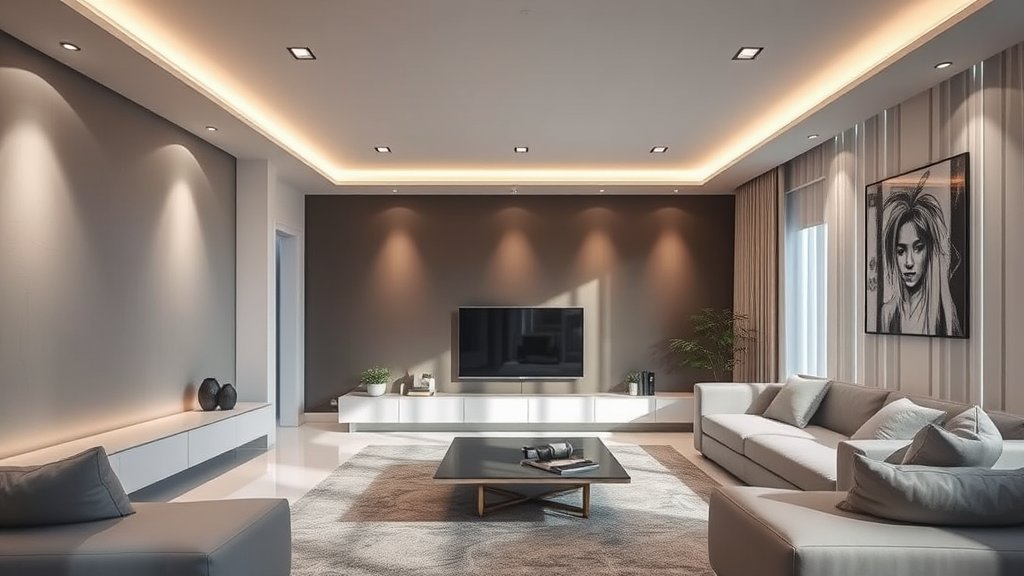 Einbaustrahler und led-dimmer: mehr atmosphäre im zuhause